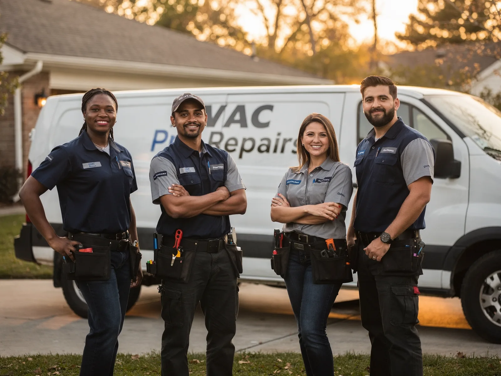 Heat Pump Repair company in Dillard, GA